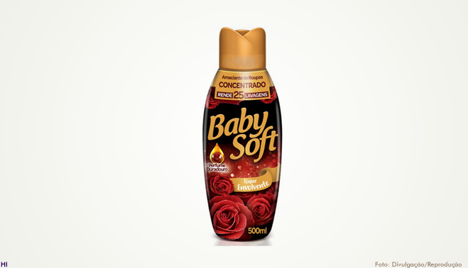 Gtex Brasil lança Baby Soft Toque Envolvente