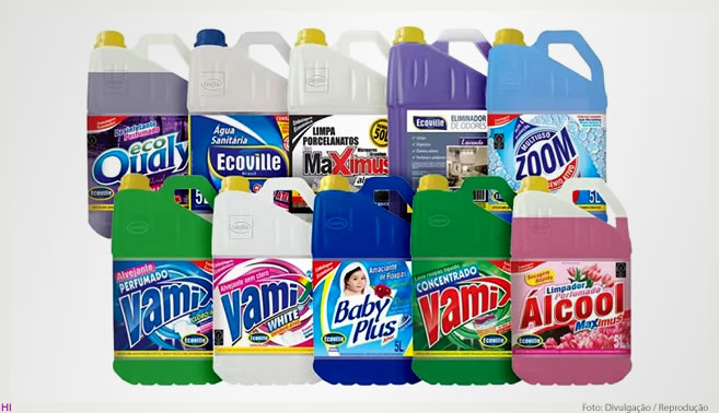 Franquia Ecoville começa a vender produtos de limpeza no site da Centauro