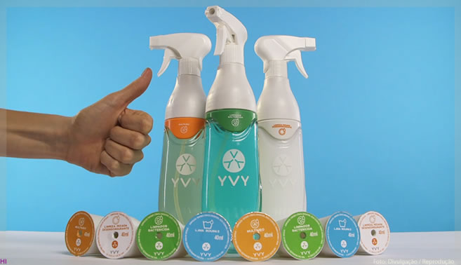 Startup de assinatura de produtos de limpeza aumenta faturamento com crise do coronavírus