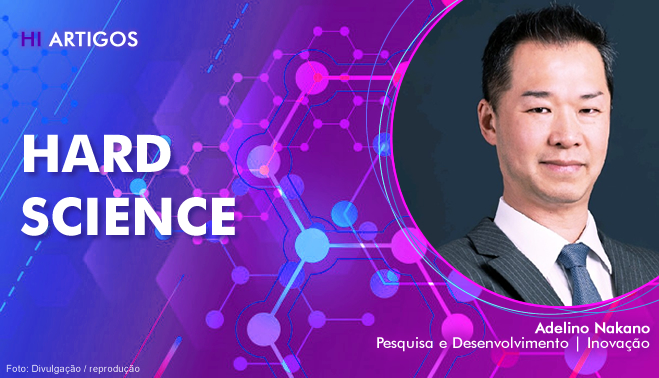Como funciona aceleração e inovação em Hard Science?