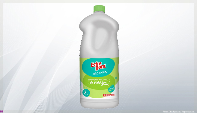 Esfrebom expande linha organic