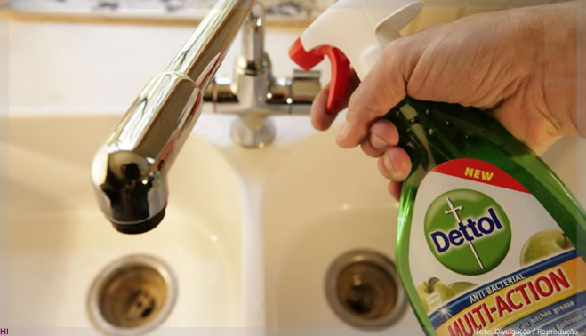 Reckitt Benckiser faz parceria com o Airbnb