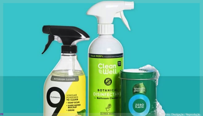 Melhor limpeza doméstica da Better Homes & Gardens