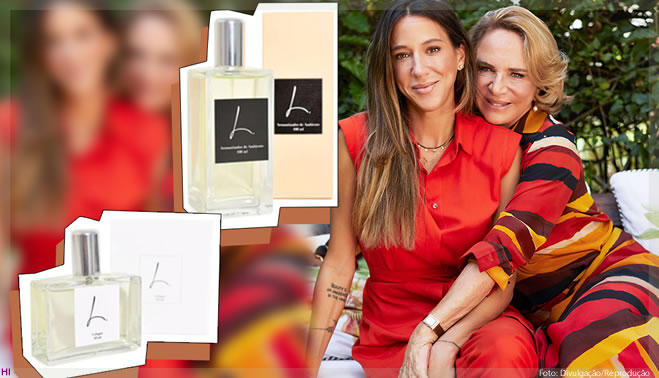 Lenny Niemeyer aposta em linha olfativa com perfume e home spray