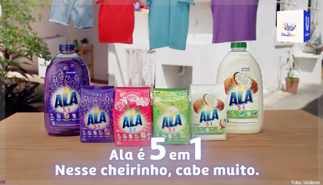 Nova campanha de ALA reforça cultura nordestina