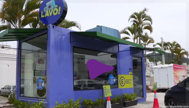 Franquia de lavanderia aposta em popularização serviço de classe alta