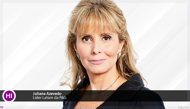 Juliana Azevedo será a principal executiva da P&G na América Latina