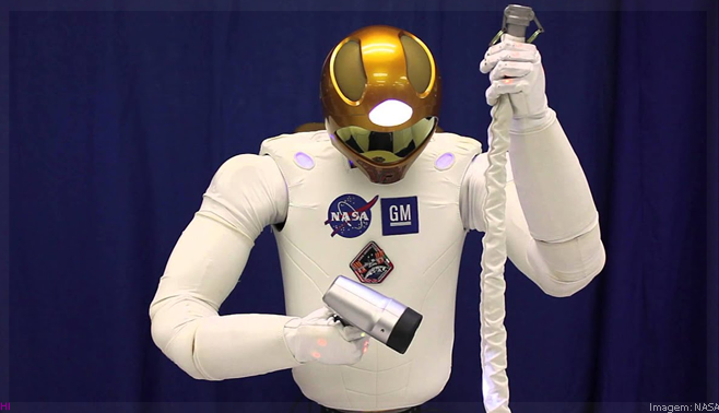 Robô humanóide Apollo da NASA ajudará a lavar roupas em casa e a explorar o espaço
