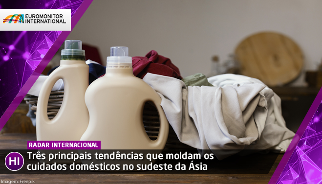 Três principais tendências que moldam os cuidados domésticos no sudeste da Ásia