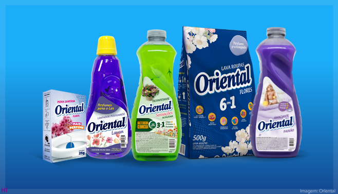 Sergipana tem mais de 50 anos de tradição em produtos de limpeza