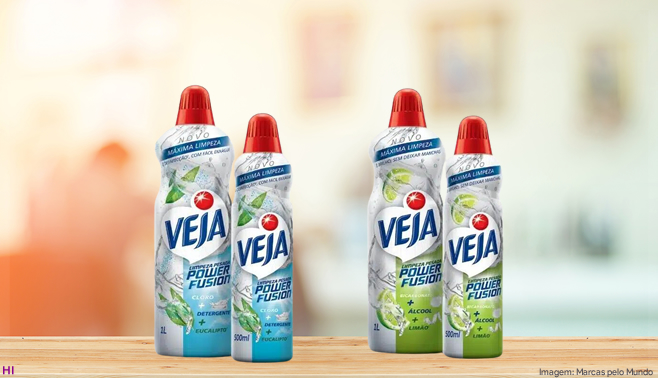 Veja expande linha Power Fusion e aposta no combate às ‘misturinhas’