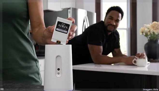 Febreze se baseia em inspiração improvável para inovações
