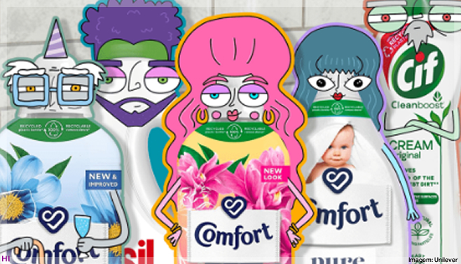 Unilever e TikTok criam novela para atingir a Geração Z