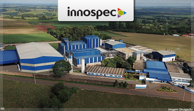 Innospec adquire QGP Química