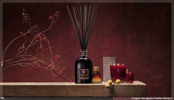L’Occitane adquire marca italiana de fragrâncias para o lar Dr. Vranjes Firenze