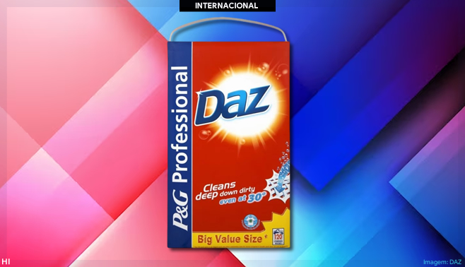 Espanhola BlueSun compra marca DAZ da P&G