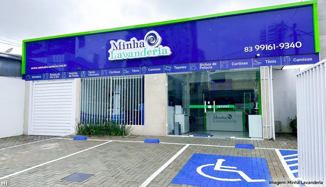 Como lavanderias ecológicas contribuem para a moda ecológica