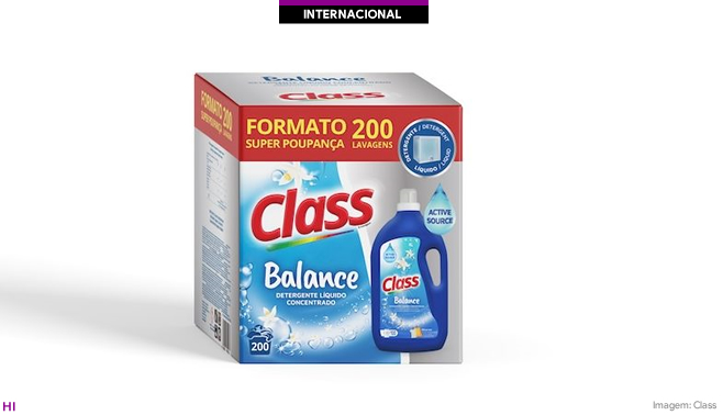 Interhigiene lança detergente líquido e amaciante em bag in box em Portugal