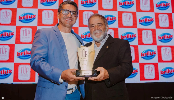 Brilux vence Prêmio Top Of Mind em Salvador