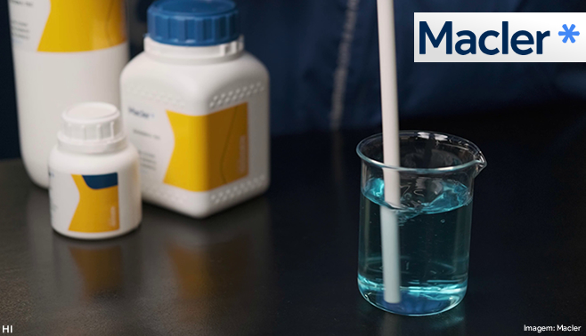 Isogen E-TEC: solução Macler que trouxe redução de até 36% no custo de formulações de desinfetantes
