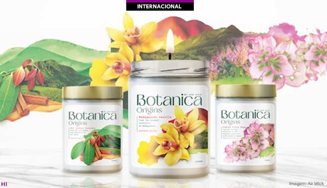 A marca Botanica da Air Wick revela nova linha premium na Austrália