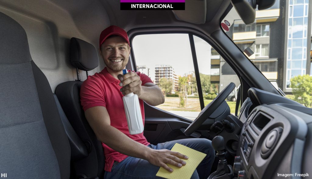 Mercado global de produtos de limpeza para automóveis deverá atingir US$ 4,5 bi até 2030