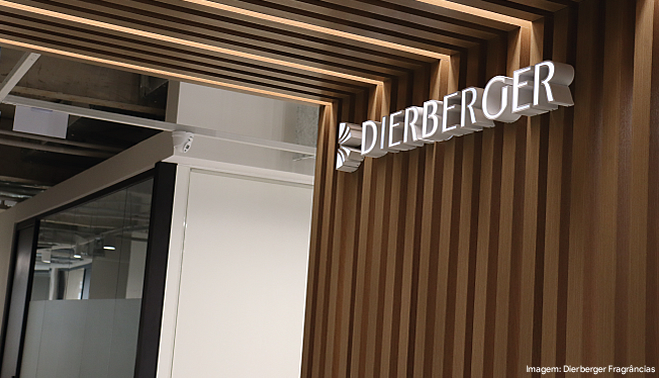 Dierberger fragrâncias inaugura Centro Criativo em Alphaville